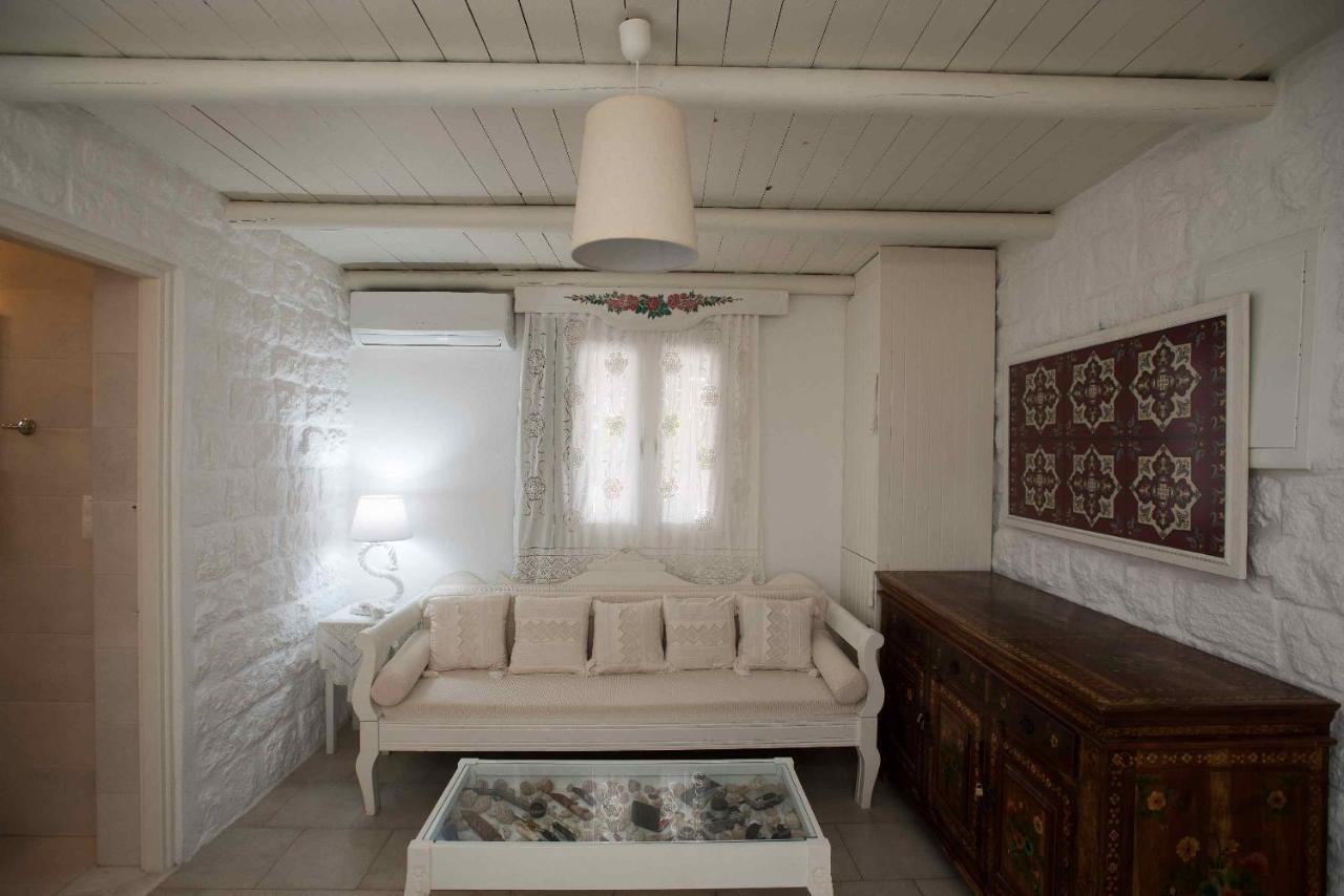 Hidden Heaven Villa Mykonos Town Exteriör bild