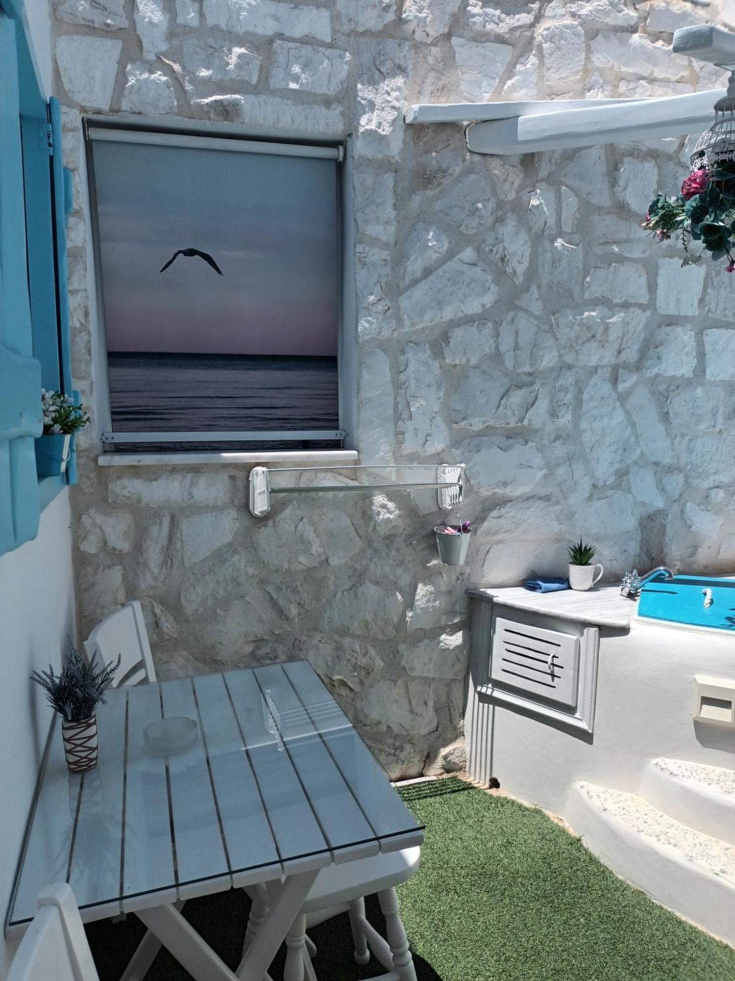 Hidden Heaven Villa Mykonos Town Exteriör bild