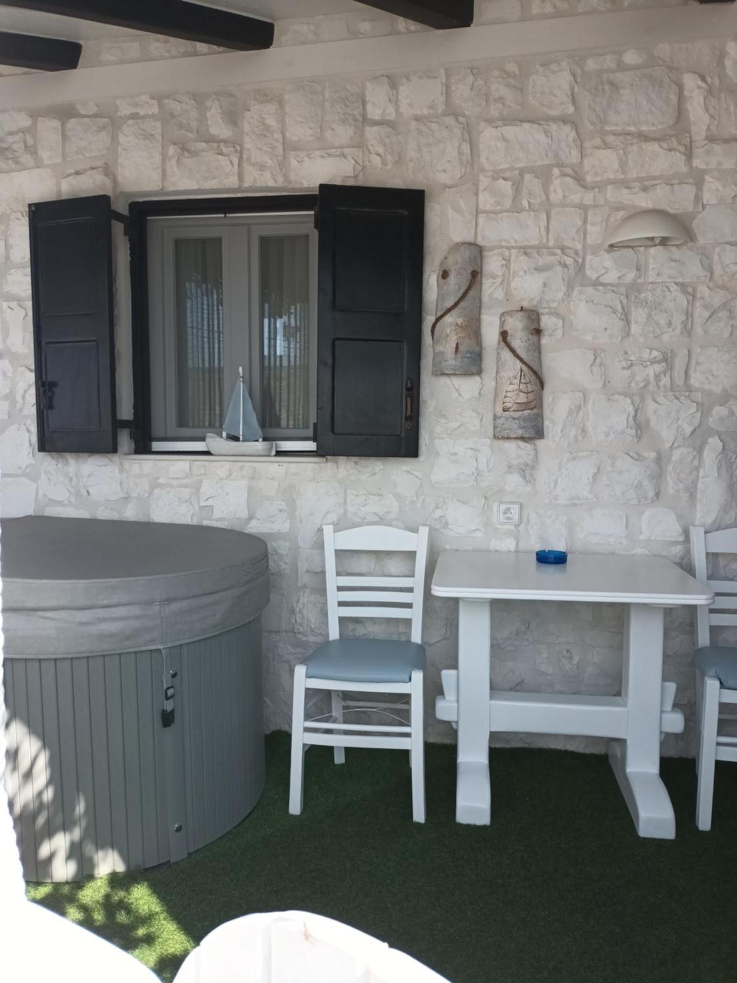 Hidden Heaven Villa Mykonos Town Exteriör bild