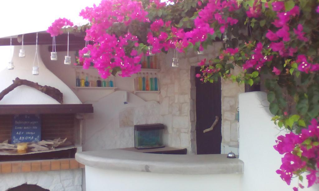 Hidden Heaven Villa Mykonos Town Exteriör bild