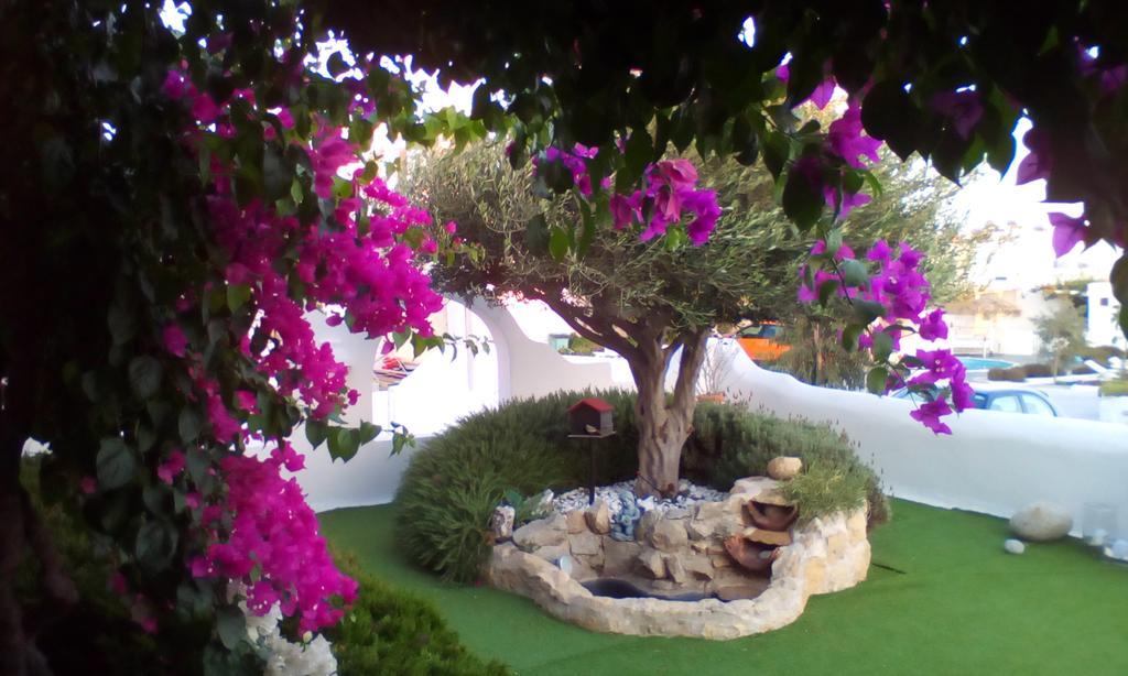 Hidden Heaven Villa Mykonos Town Exteriör bild