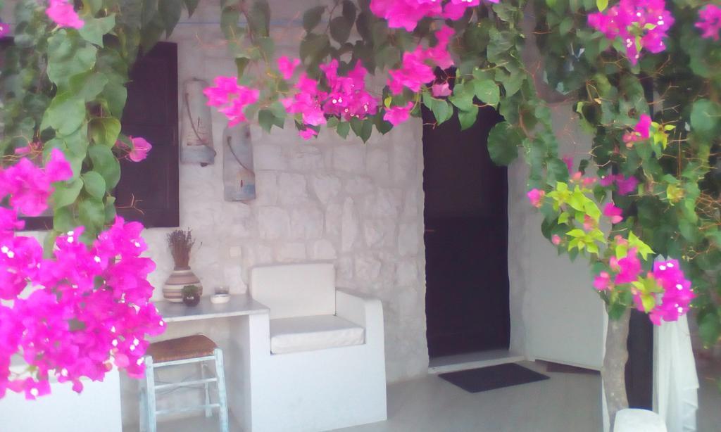 Hidden Heaven Villa Mykonos Town Rum bild